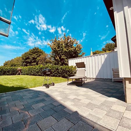 Modernes Apartment Am Bodensee Wasserburg Dış mekan fotoğraf