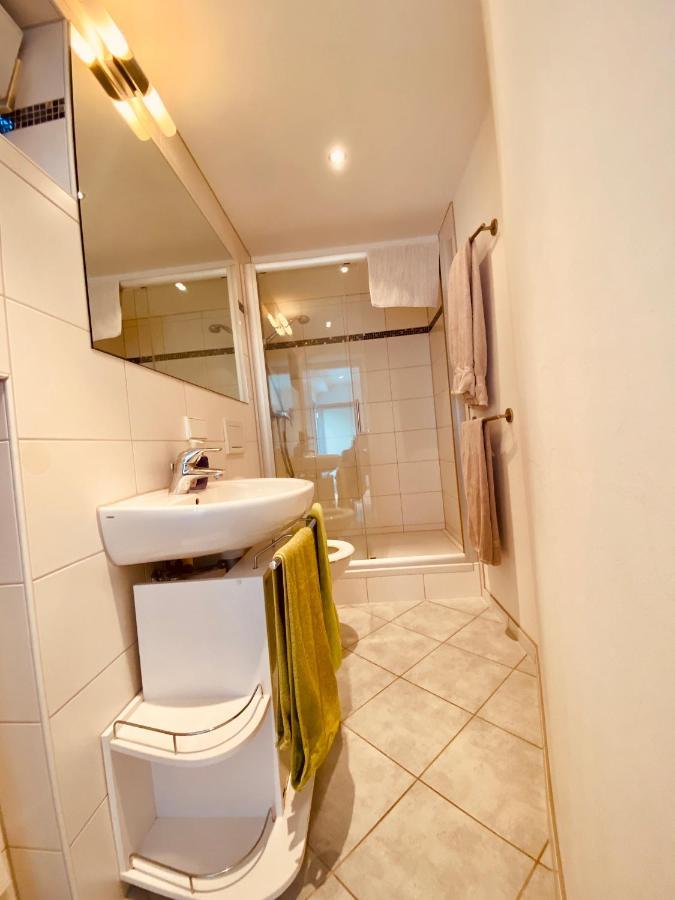 Modernes Apartment Am Bodensee Wasserburg Dış mekan fotoğraf