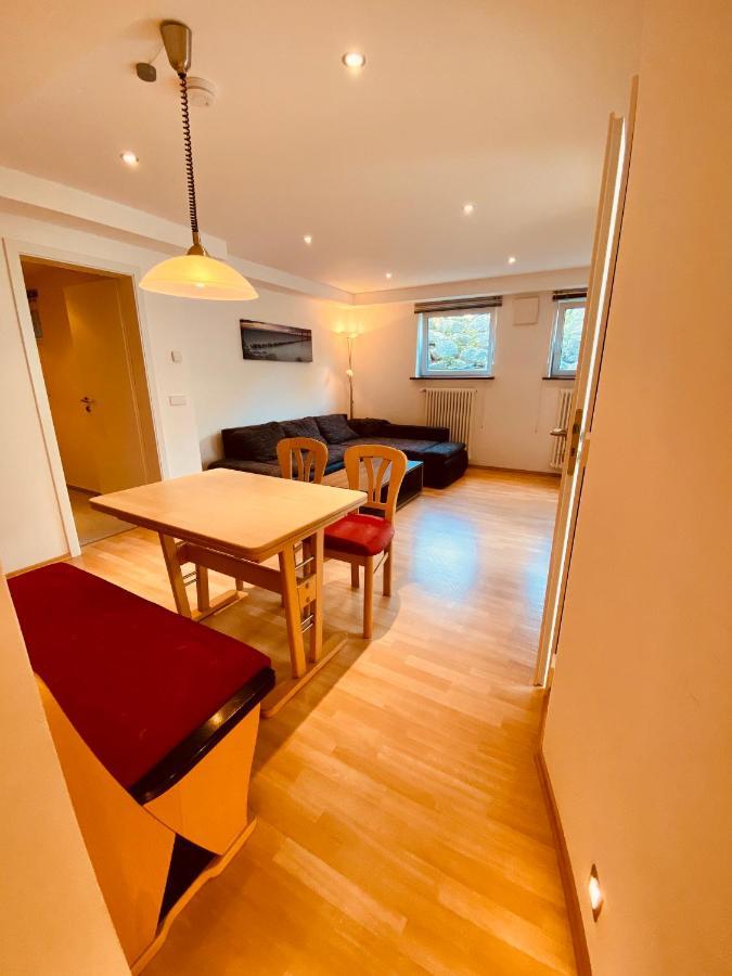 Modernes Apartment Am Bodensee Wasserburg Dış mekan fotoğraf