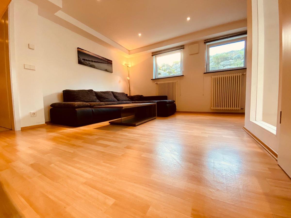 Modernes Apartment Am Bodensee Wasserburg Dış mekan fotoğraf