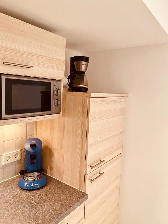 Modernes Apartment Am Bodensee Wasserburg Dış mekan fotoğraf